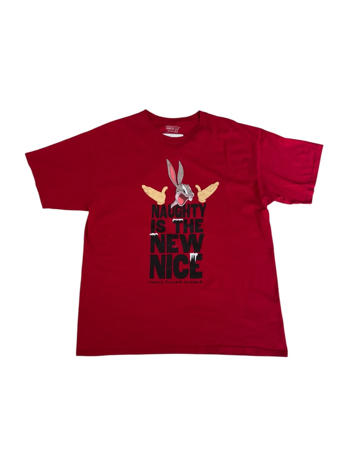 루니튠즈 카툰 반팔티 상품이미지4