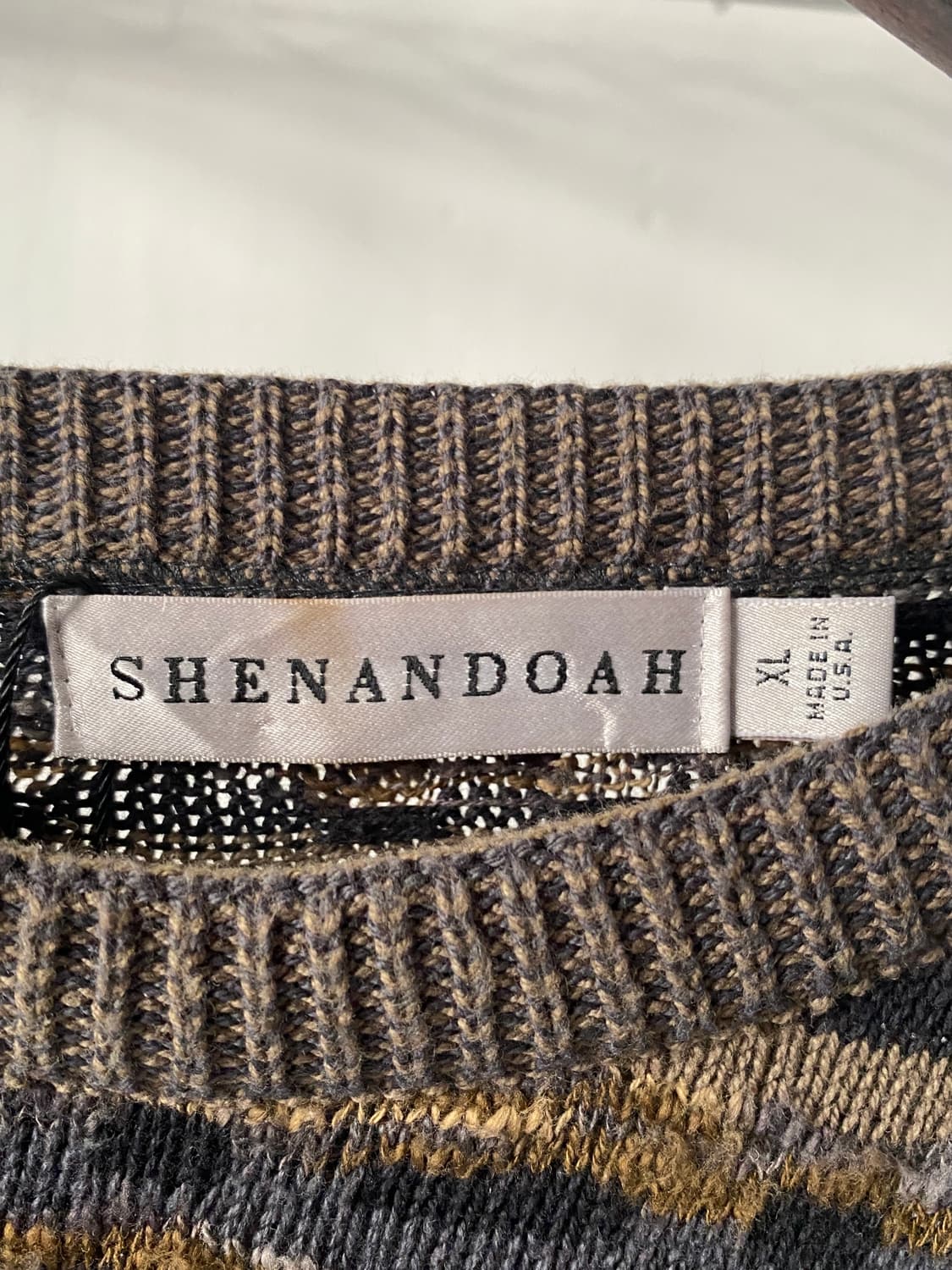 셰난도아 니트 (Man 2XL) AB1707  상품이미지3