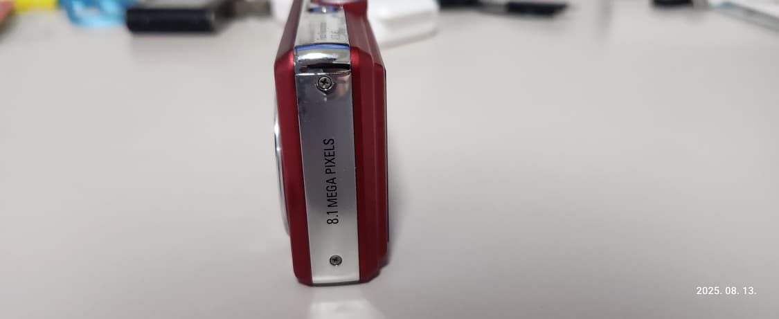 SAMSUNG VLUU L830 빈티지 디지털카메라 상품이미지3