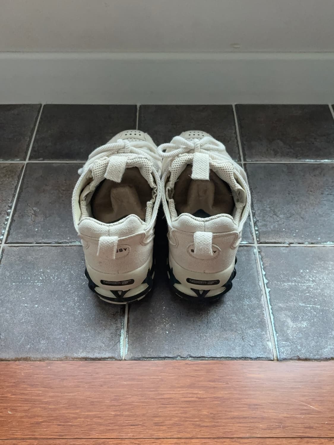 나이키 x 스투시 에어 줌 스피리돈 케이지 2 파슬 상품이미지6