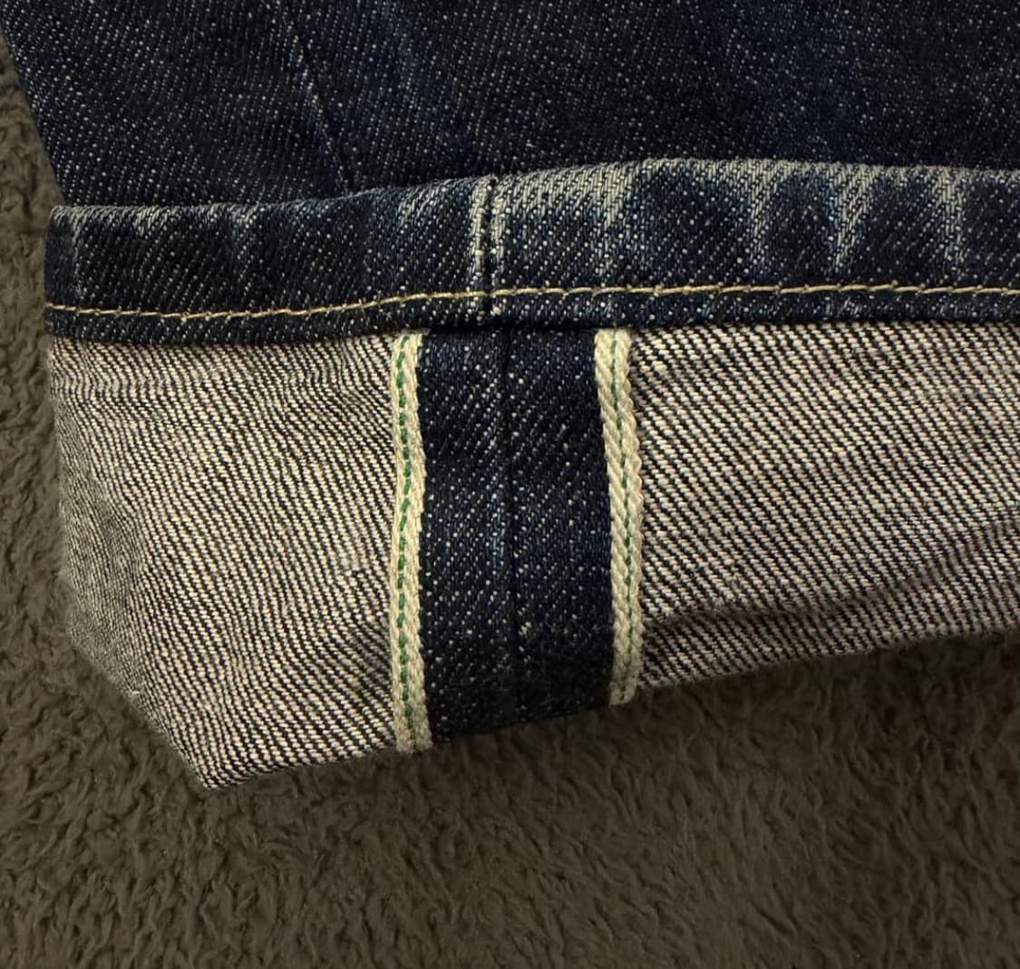 리바이스 501 캐피탈 E 미제 상품이미지7