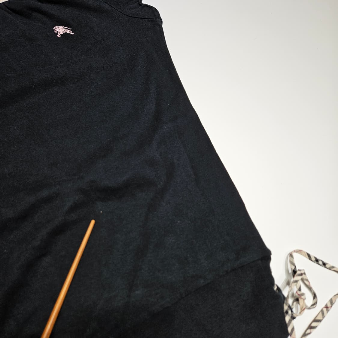 버버리 민소매 티셔츠[38] 상품이미지4