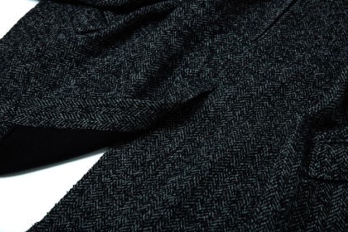 178-007 쉐필드코트 M 헤링본 트윌 상품이미지4