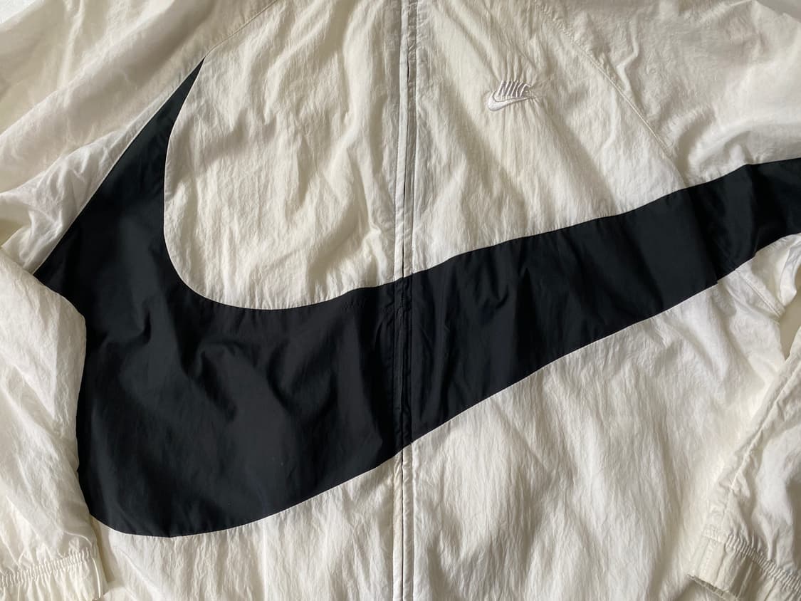 Nike 빅스우시 윈드브레이커 L(100) 상품이미지3