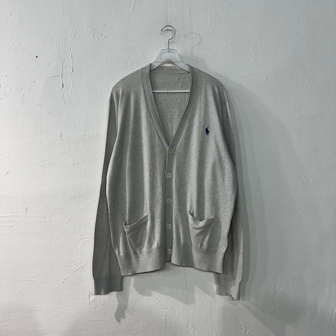 폴로랄프로렌 가디건 M 상품이미지1