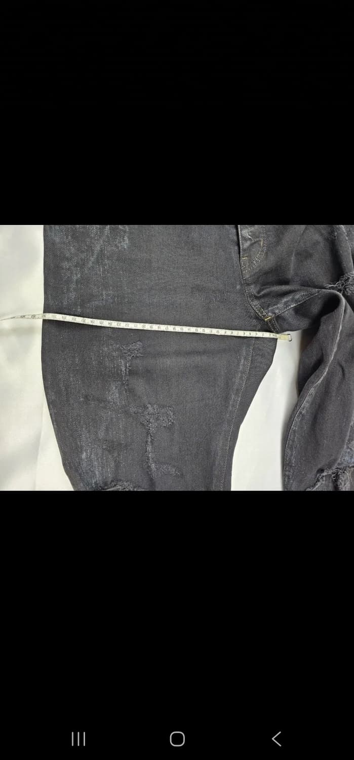 생로랑디스트로이드데님진 상품이미지10