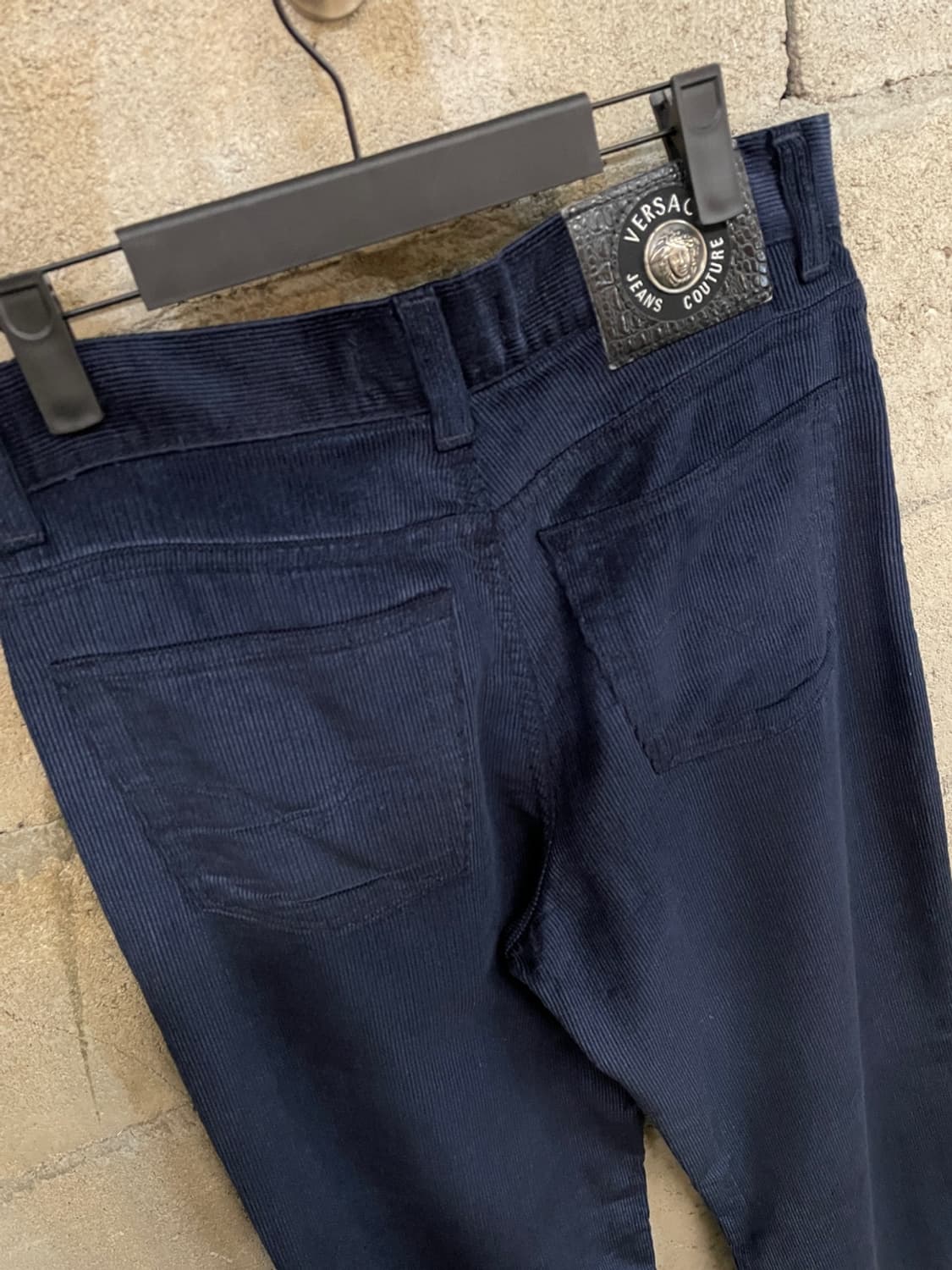 베르사체 진 꾸뛰르 메두사 코듀로이 팬츠 상품이미지4