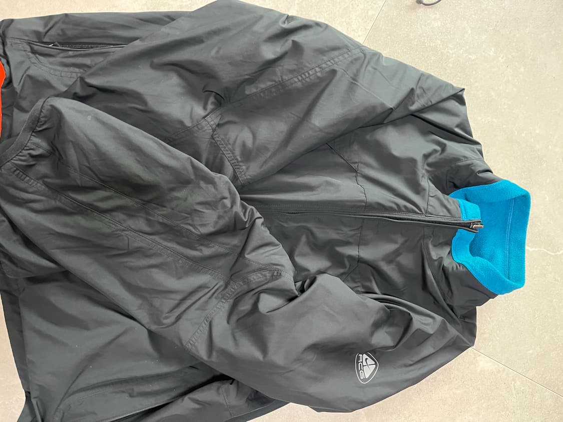 나이키acg 패딩바람막이 상품이미지1