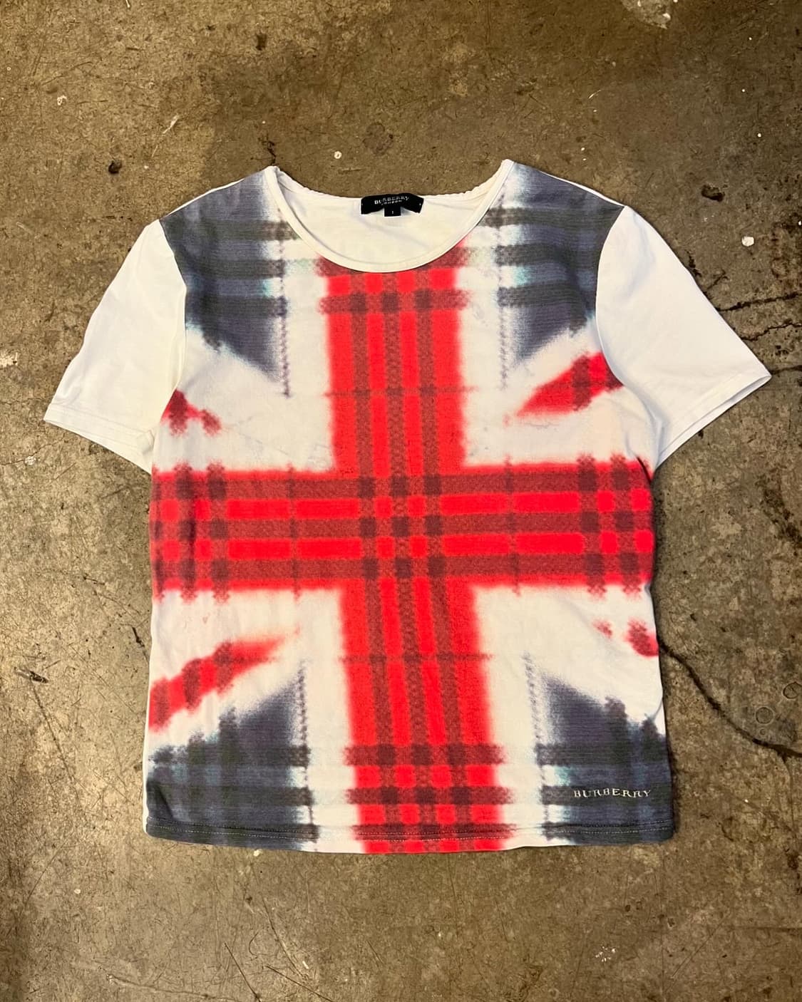 Burberry London Check Top 상품이미지6