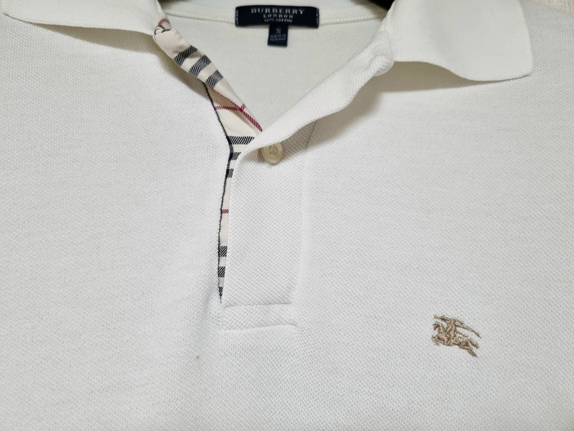 버버리 정품 티셔츠 100사이즈 상품이미지3