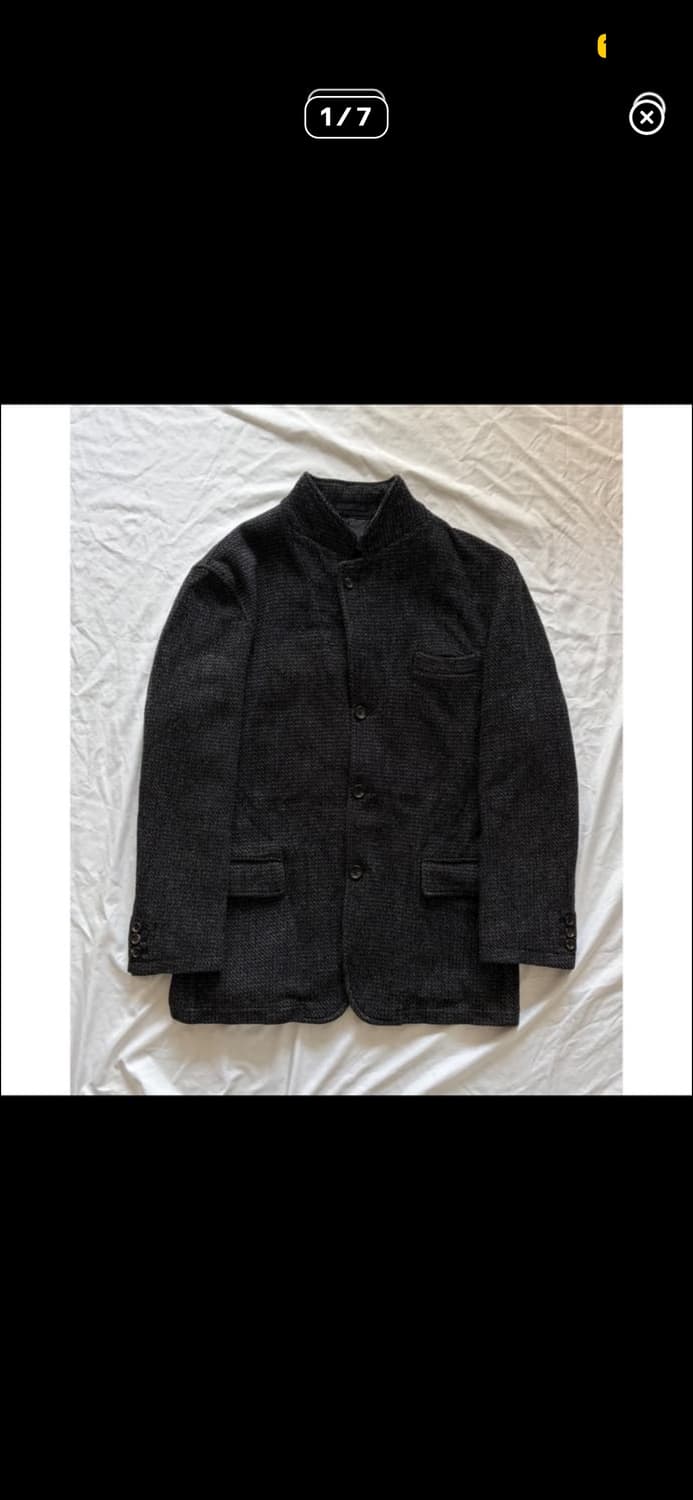 다나카 옴므 AD119 s나m사이즈 구해요 정말 갖고 싶어요!! 상품이미지1