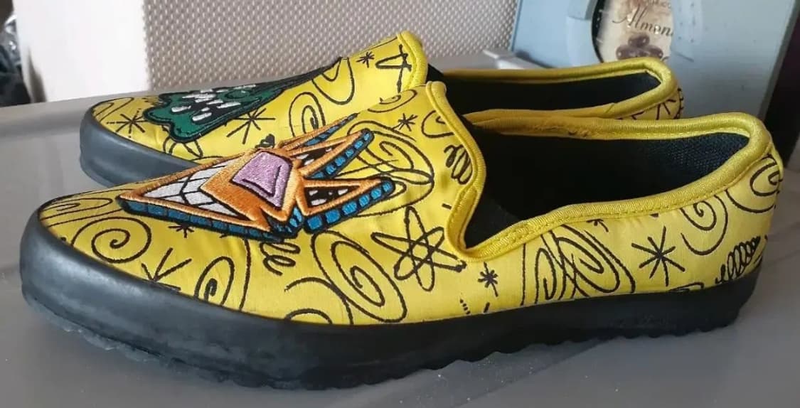 아디다스 제레미스캇 슬립온 로퍼 235 상품이미지1