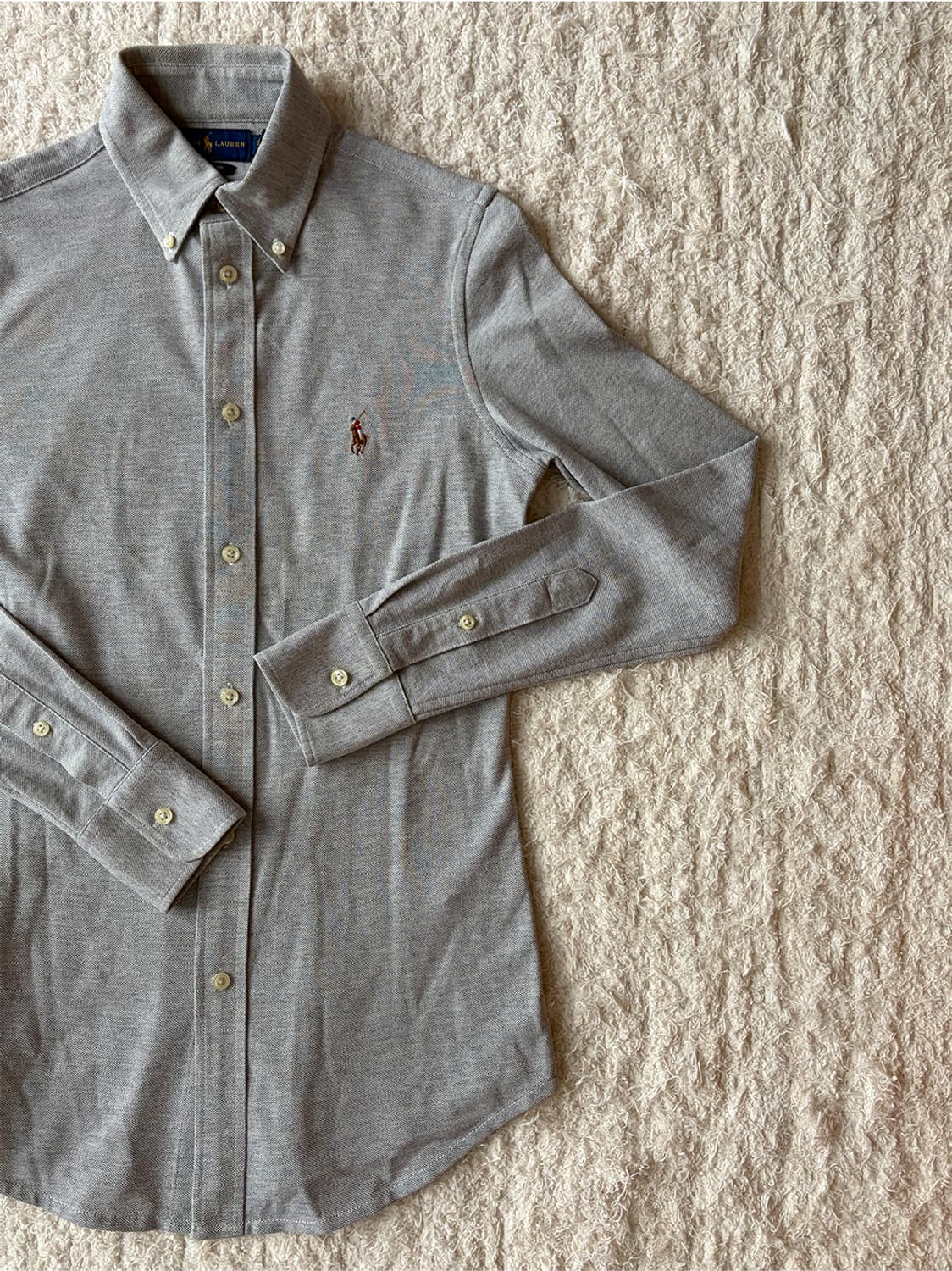 폴로 랄프 로렌 니트 셔츠 상품이미지3