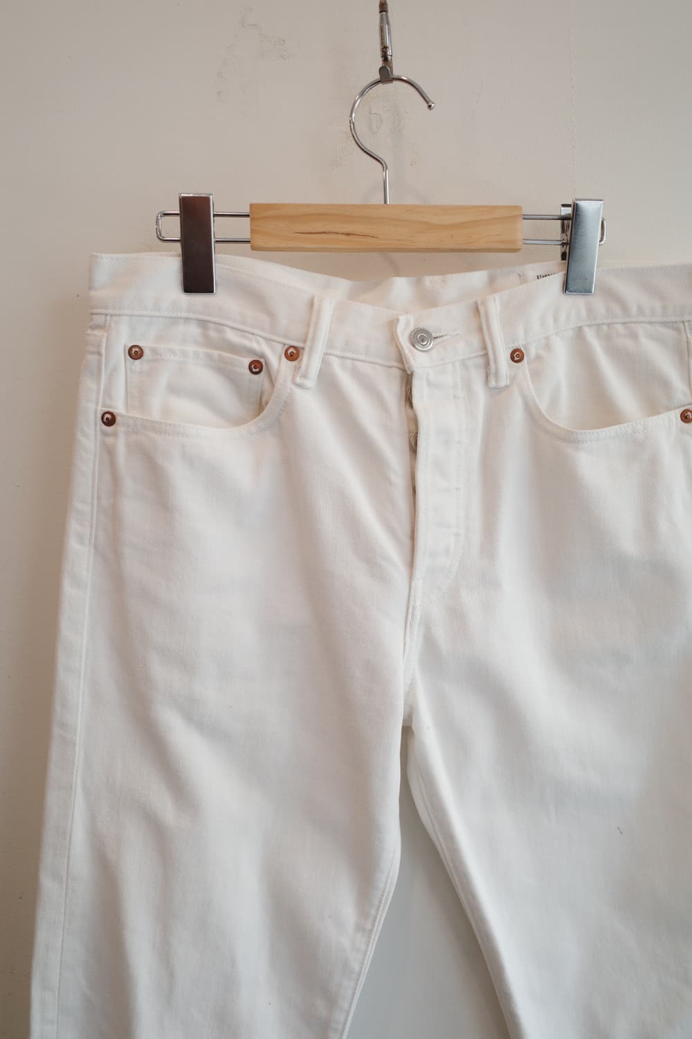 TOMORROWLAND 투모로우랜드 코튼팬츠 (JAPAN MADE) 상품이미지2