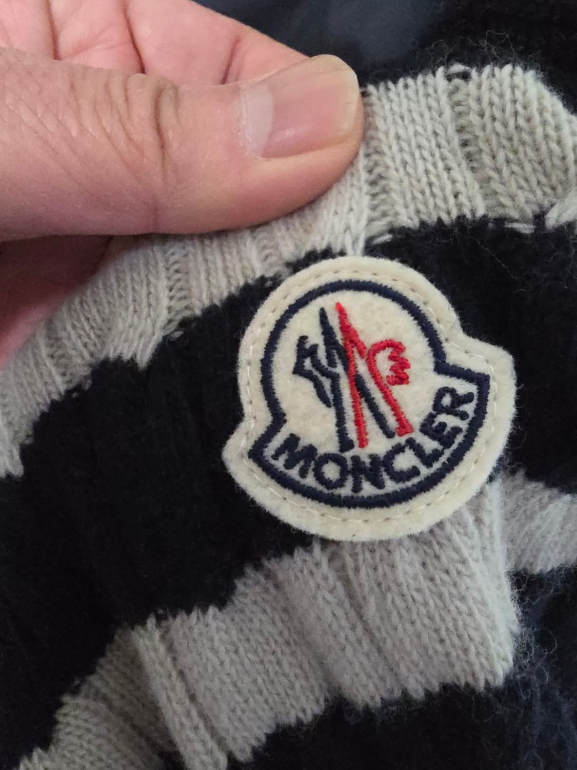 몽클레어 패딩가디건 5사이즈 상품이미지6