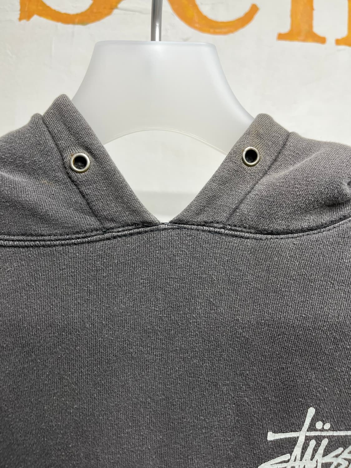 old stussy hoodie 상품이미지8