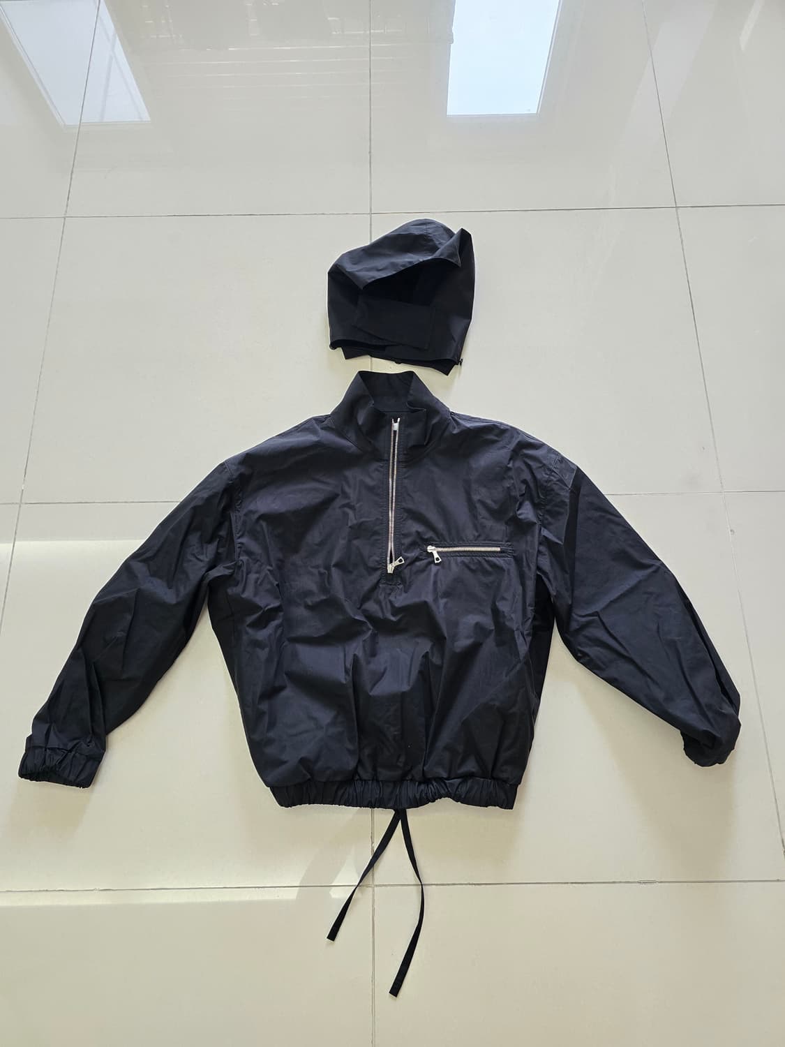 리에르 윈드브레이커 바람막이 M 상품이미지1