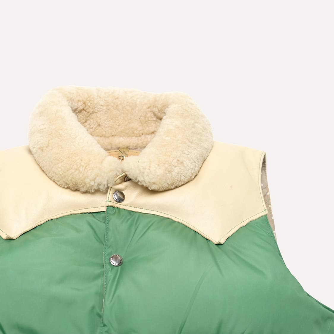 X WACKO MARIA christy vest 상품이미지2