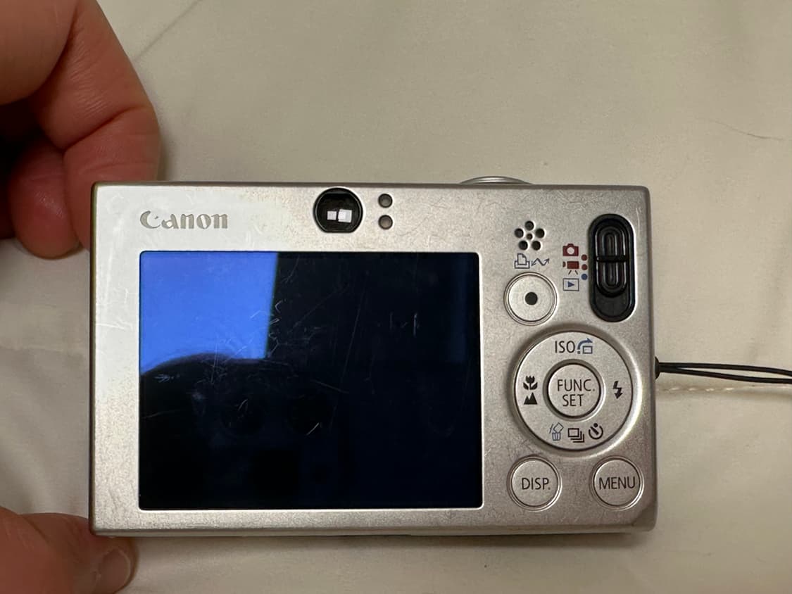 캐논 익서스 70 IXUS 디카 카메라 (작례O) 상품이미지3