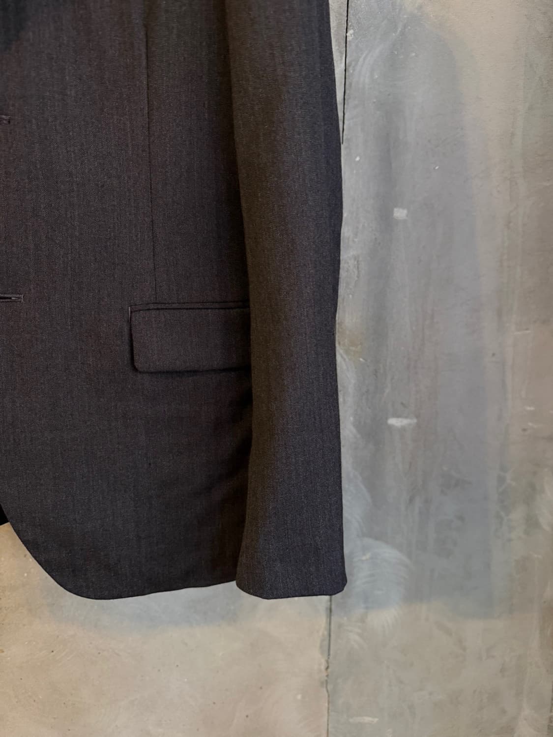 THE PERMANENT WEAR 테일러드 자켓 100 상품이미지6