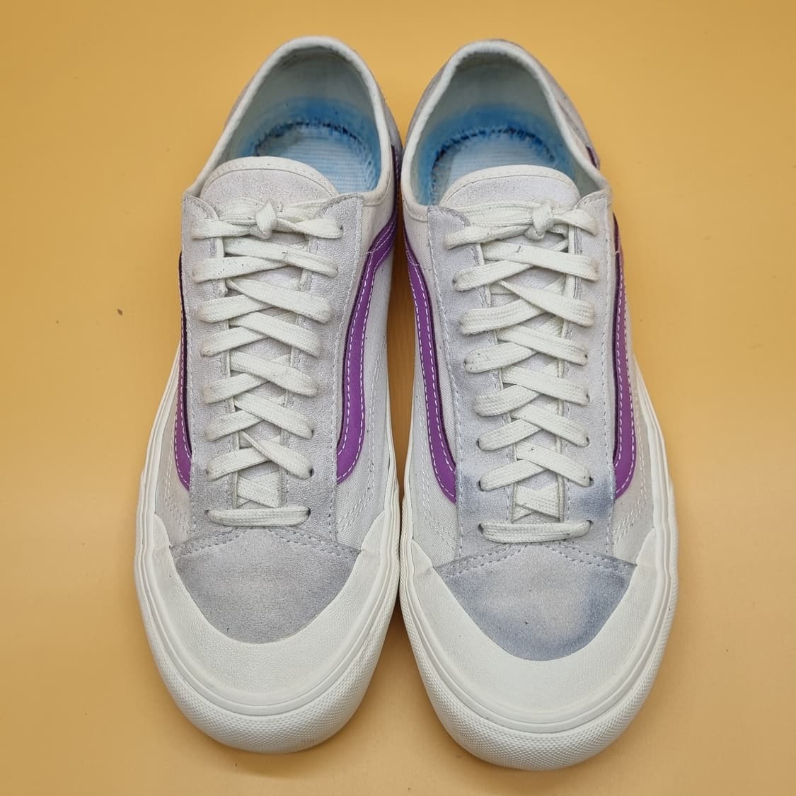 반스 스타일36 데콘 퍼플 스니커즈 275 상품이미지2