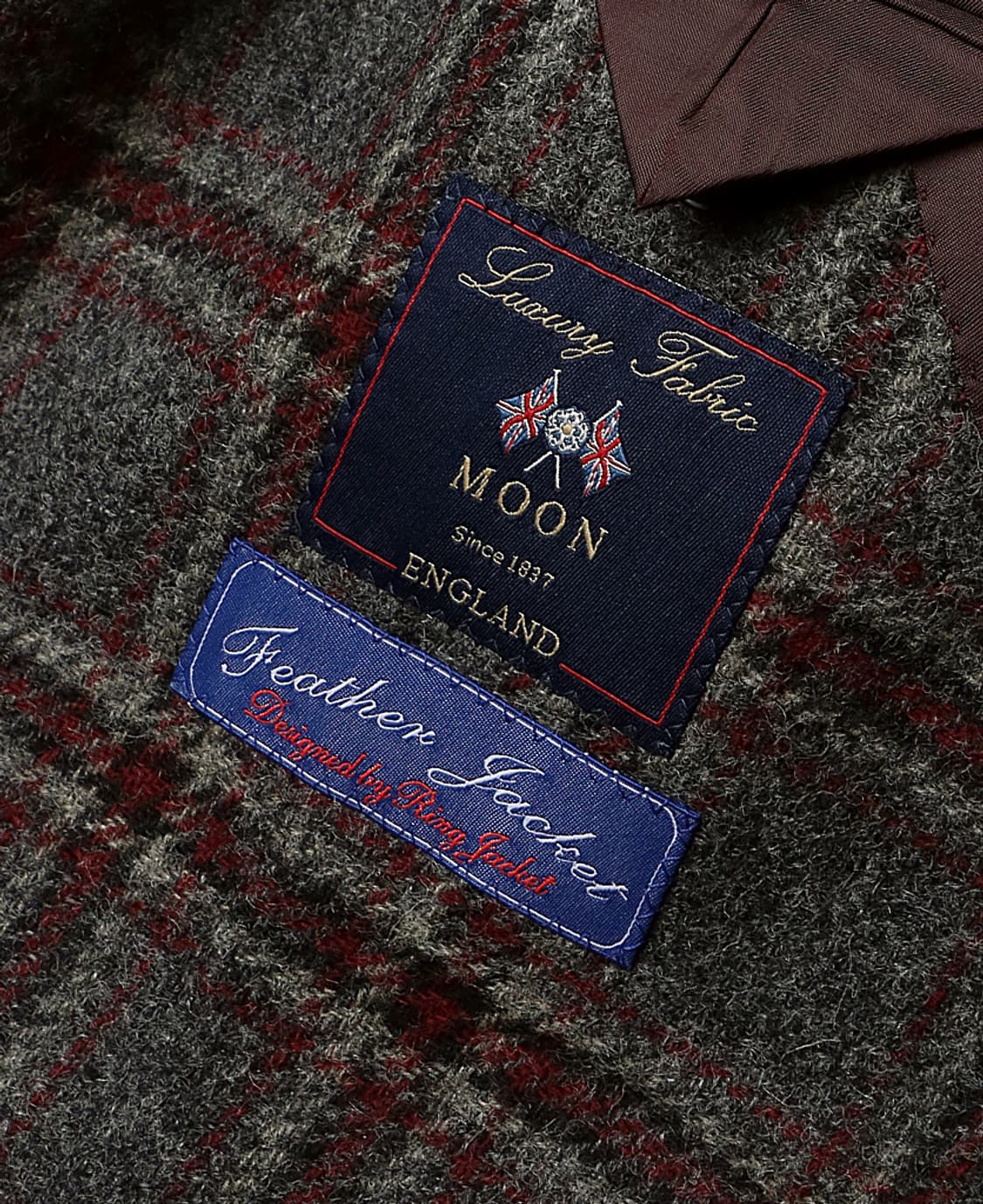 힐튼 [Hilton] 아브라함 문 스포츠 자켓 디자인 By 링자켓 상품이미지7