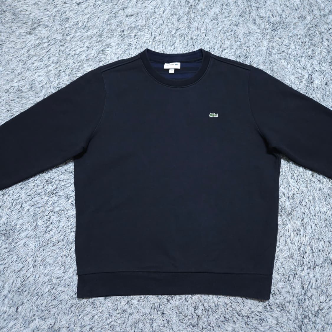 라코스테)105 남자 맨투맨티셔츠 / 왕눈이샵 상품이미지2