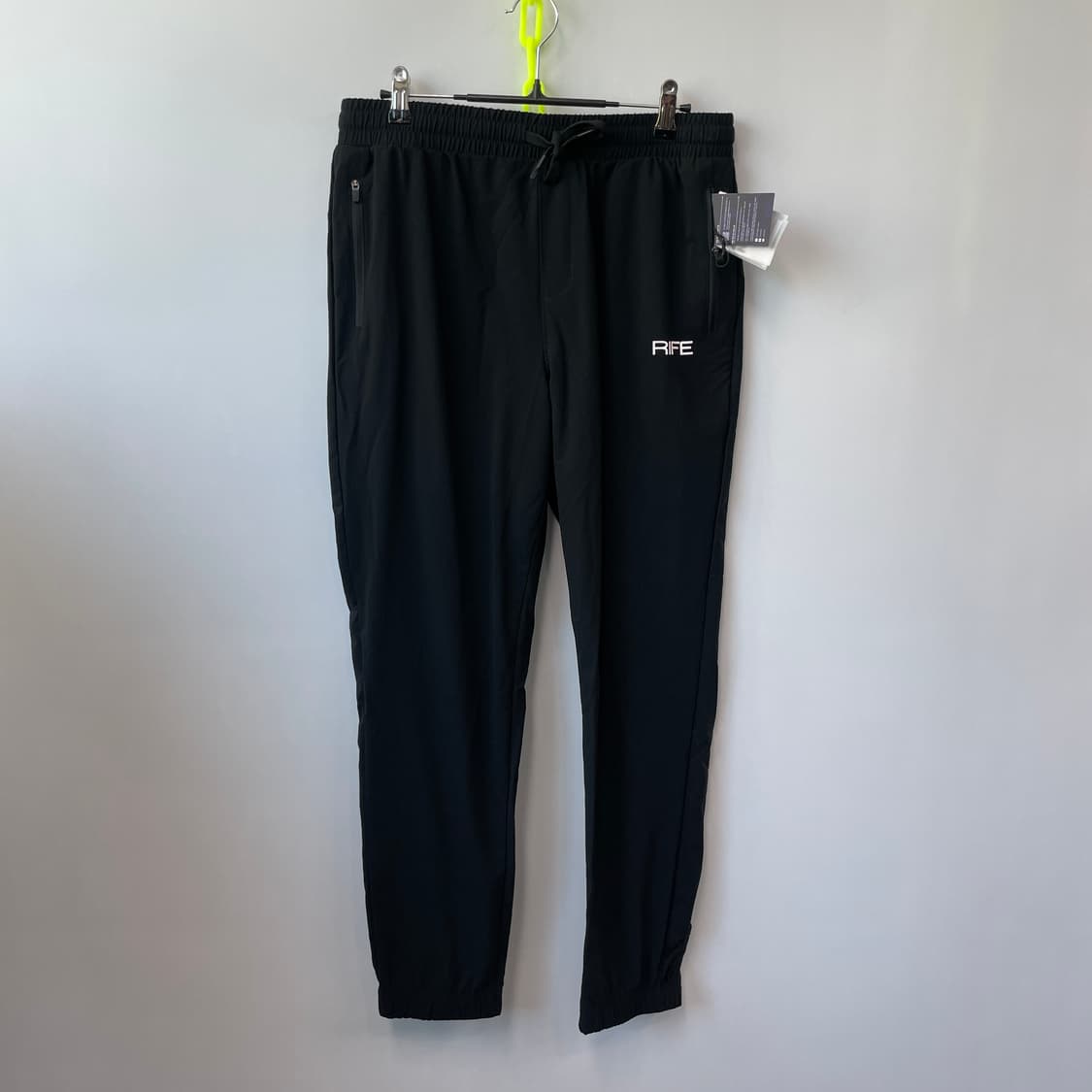 RIFE 택새상품 밴딩트레이닝바지 XL 상품이미지1