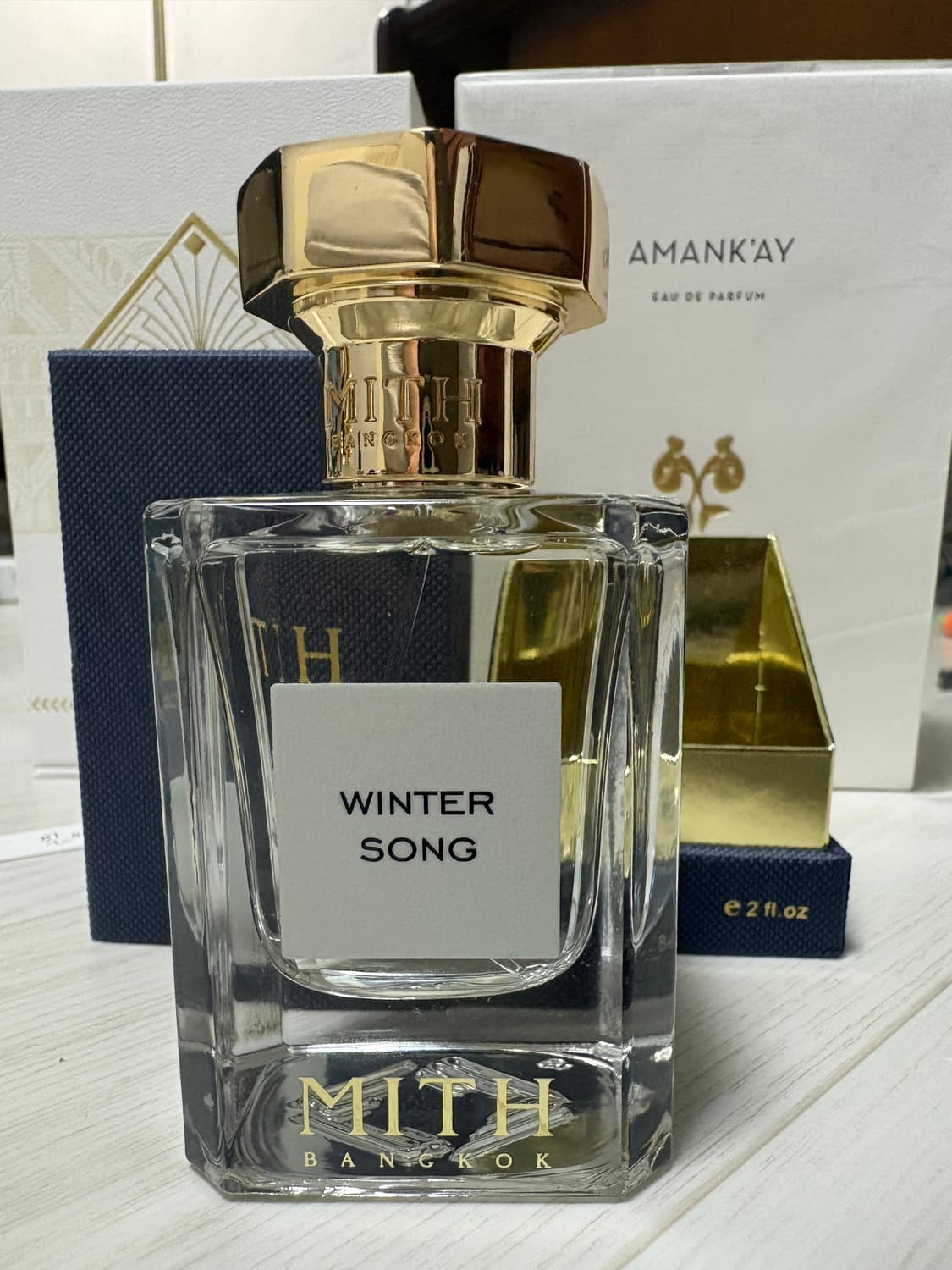 미쯔 mith 윈터송 60ml 상품이미지1