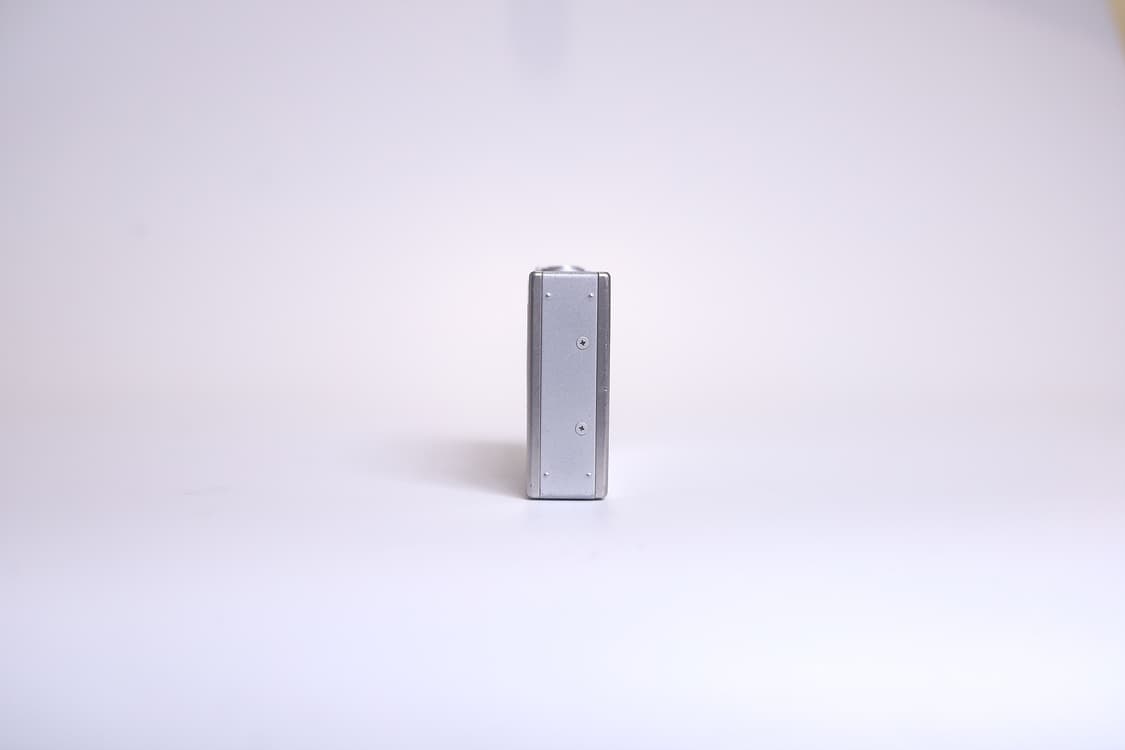 캐논 익시 디지털 10(익서스 70 일본 모델) 실버 상품이미지3