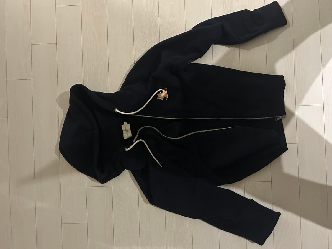 메종키츠네 후드집업 상품이미지1