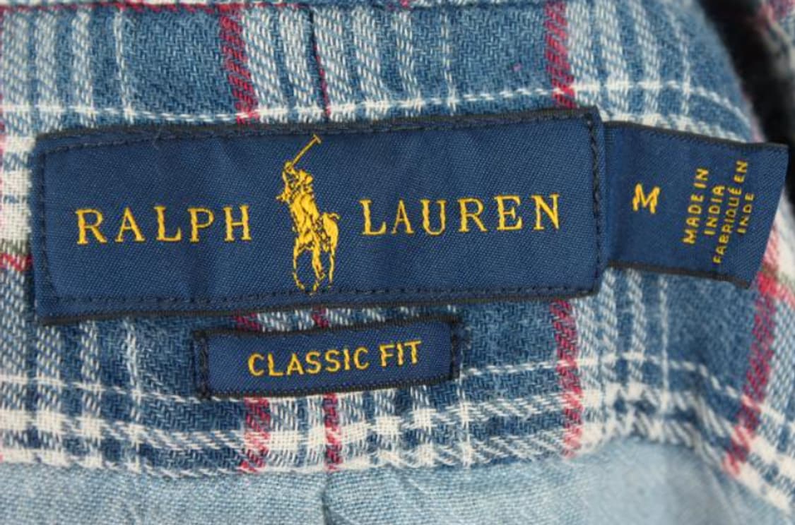 랄프로렌 셔츠 상품이미지5