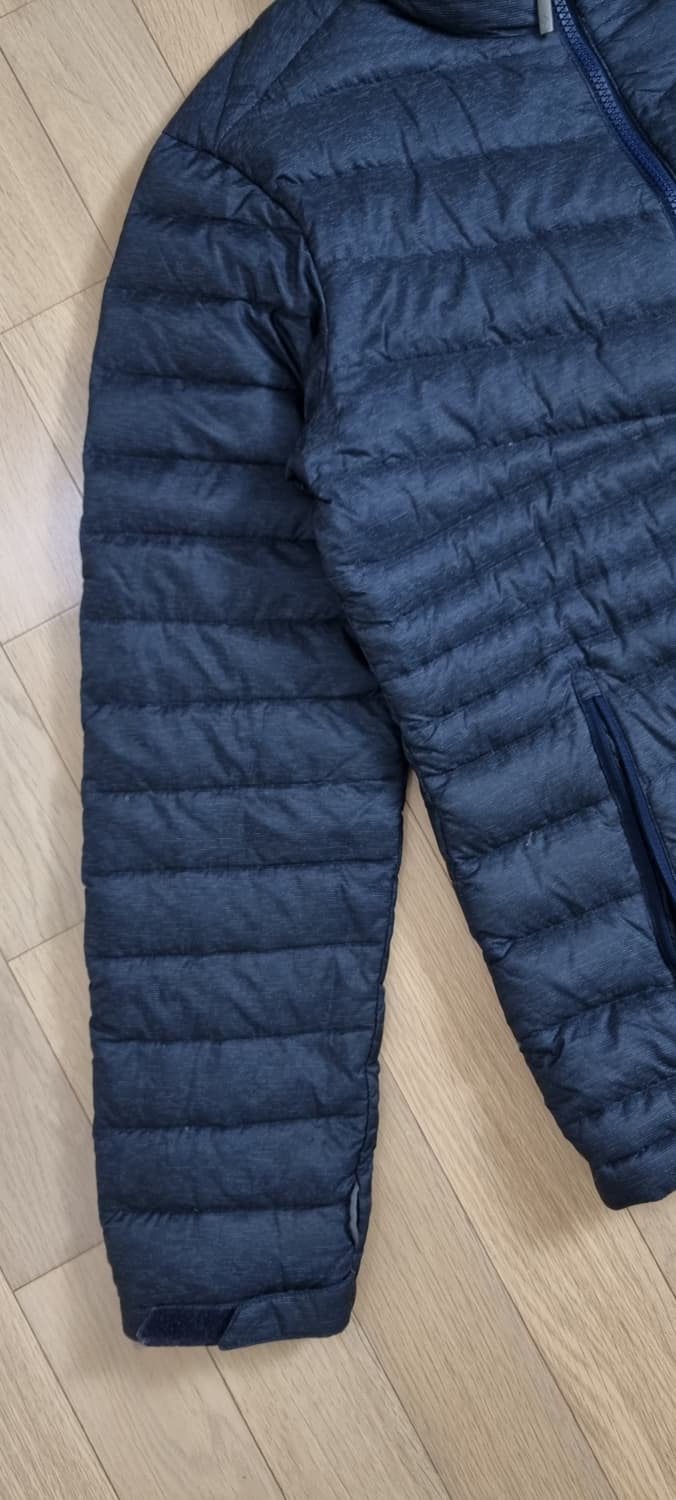 컬럼비아 경량 덕다운 패딩 XL _ 여성 상품이미지3