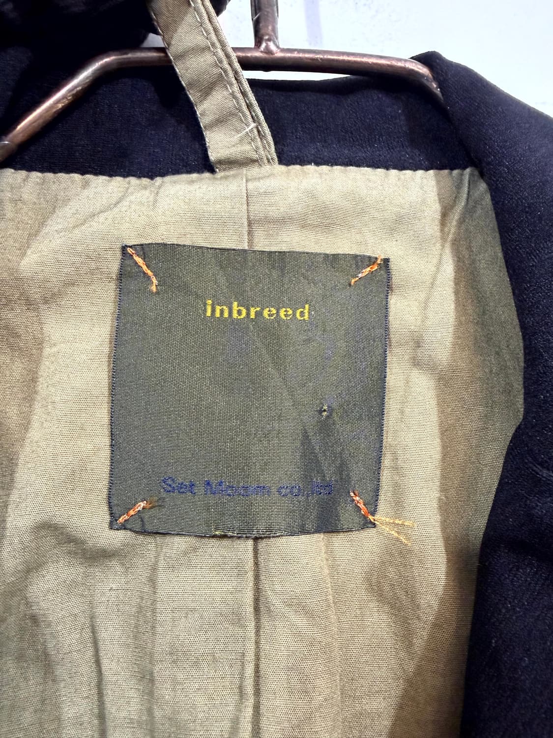 inbreed 여성 자켓 (Made In Japan) 상품이미지5