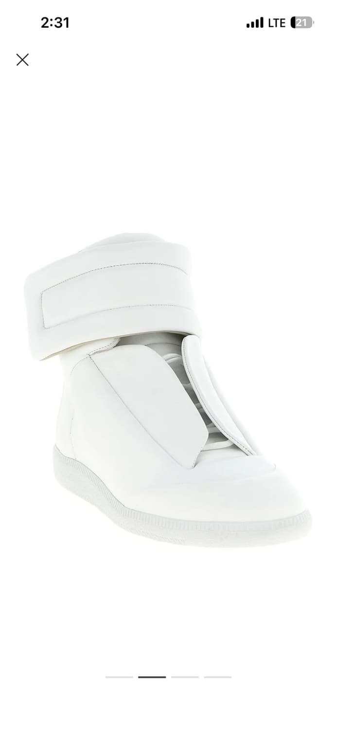 마르지엘라 퓨처 하이탑 41 상품이미지2