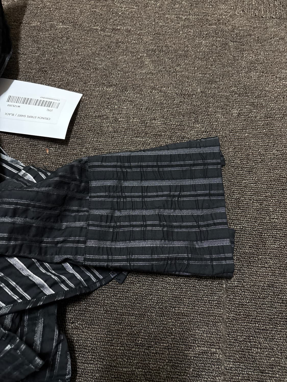 Cerric 셔츠 새상품 상품이미지4