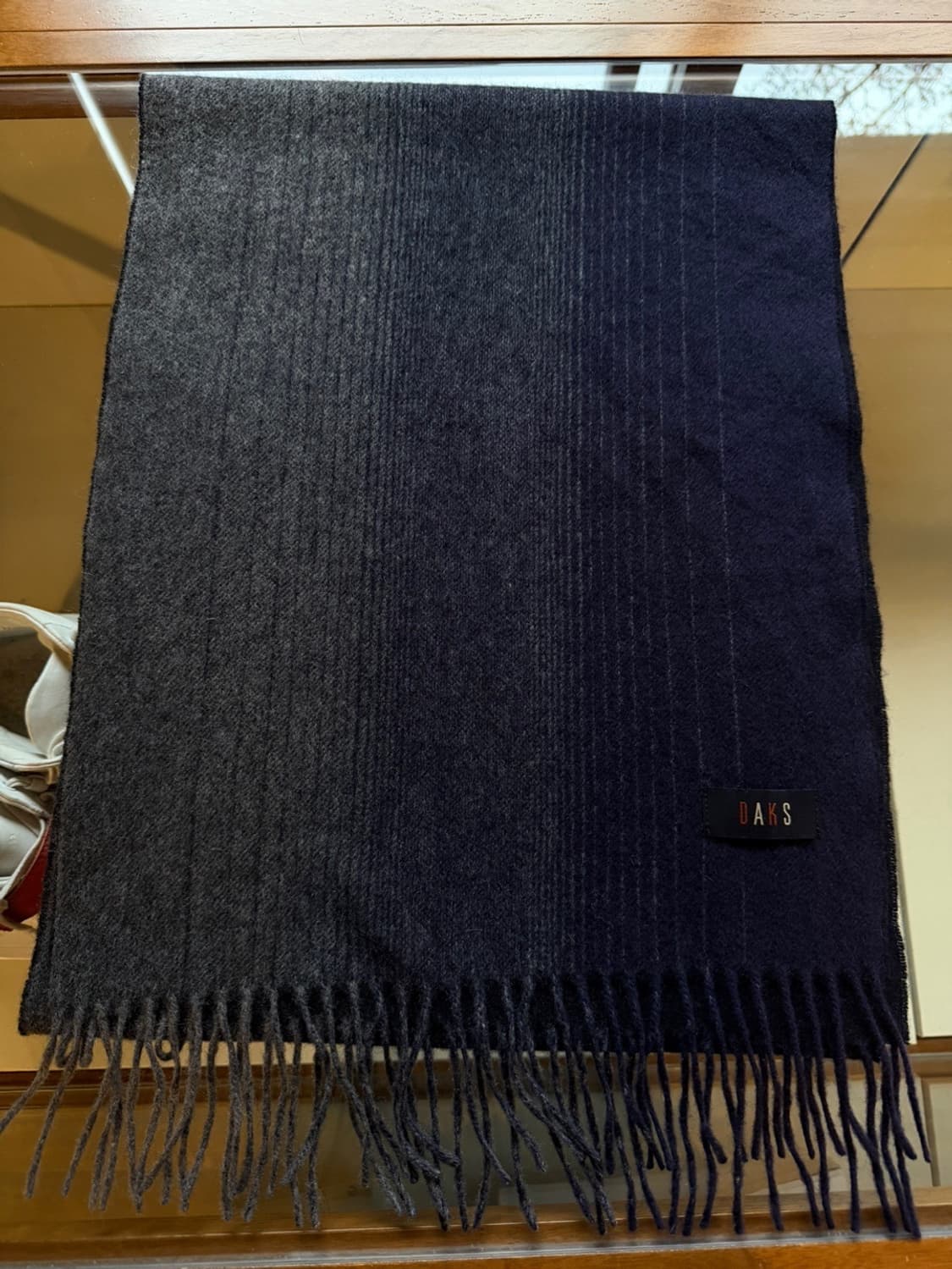 닥스 캐시미어 머플러 상품이미지8