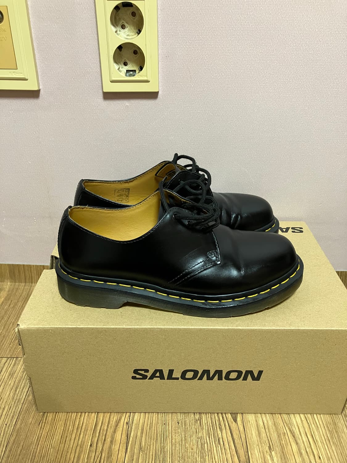 닥터마틴 1461 스무스 uk5 상품이미지2