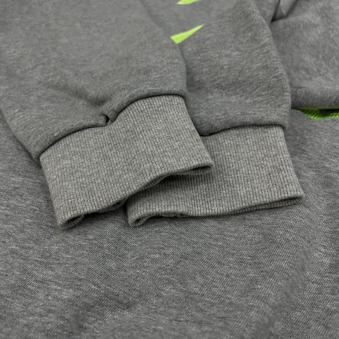 [L] 남성 자수 빅로고 후드티 3925 상품이미지4