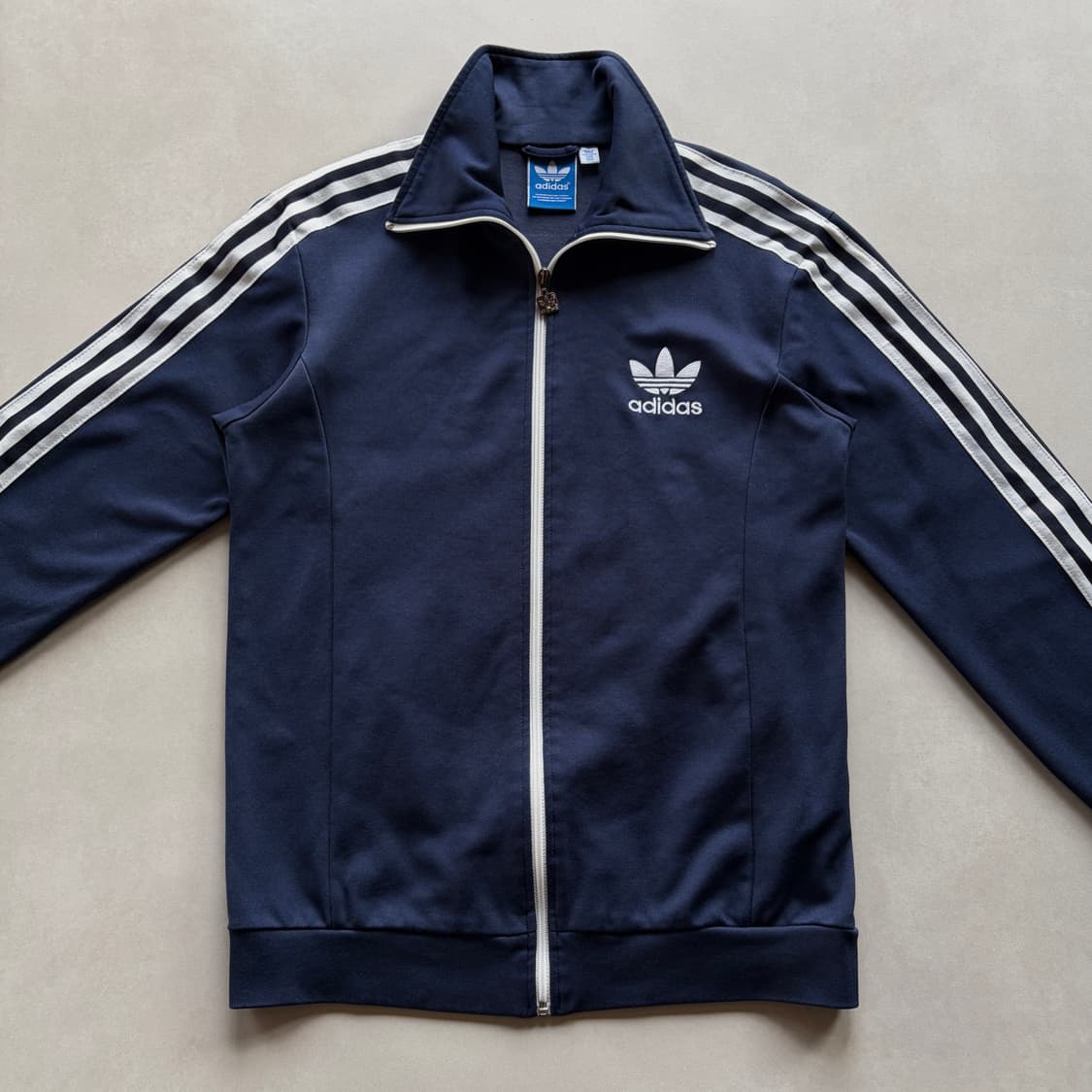 [L]아디다스 유로파 네이비 트랙탑 져지 상품이미지3