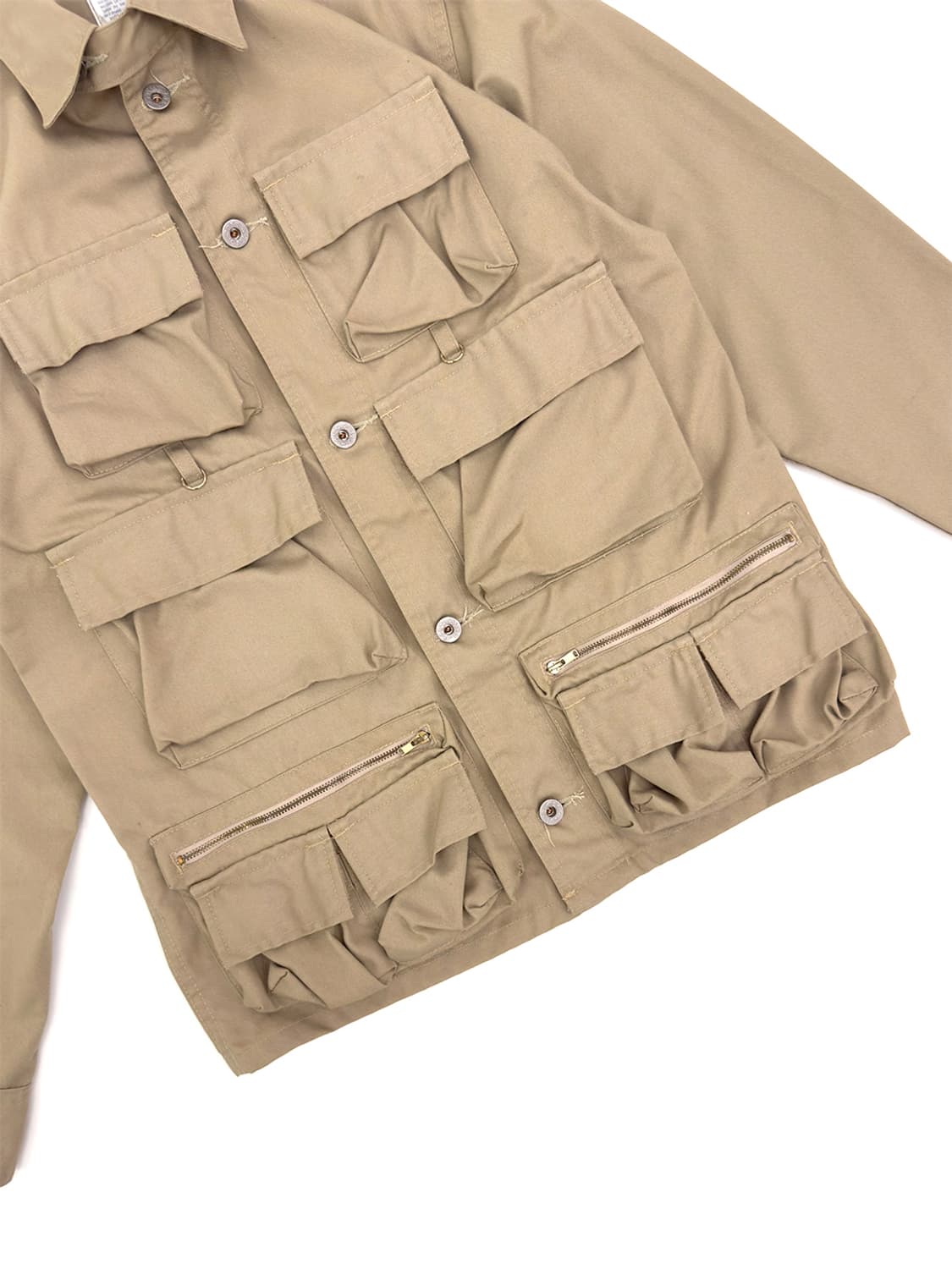 Post Overalls Engineer Work Jacket/ M 상품이미지4