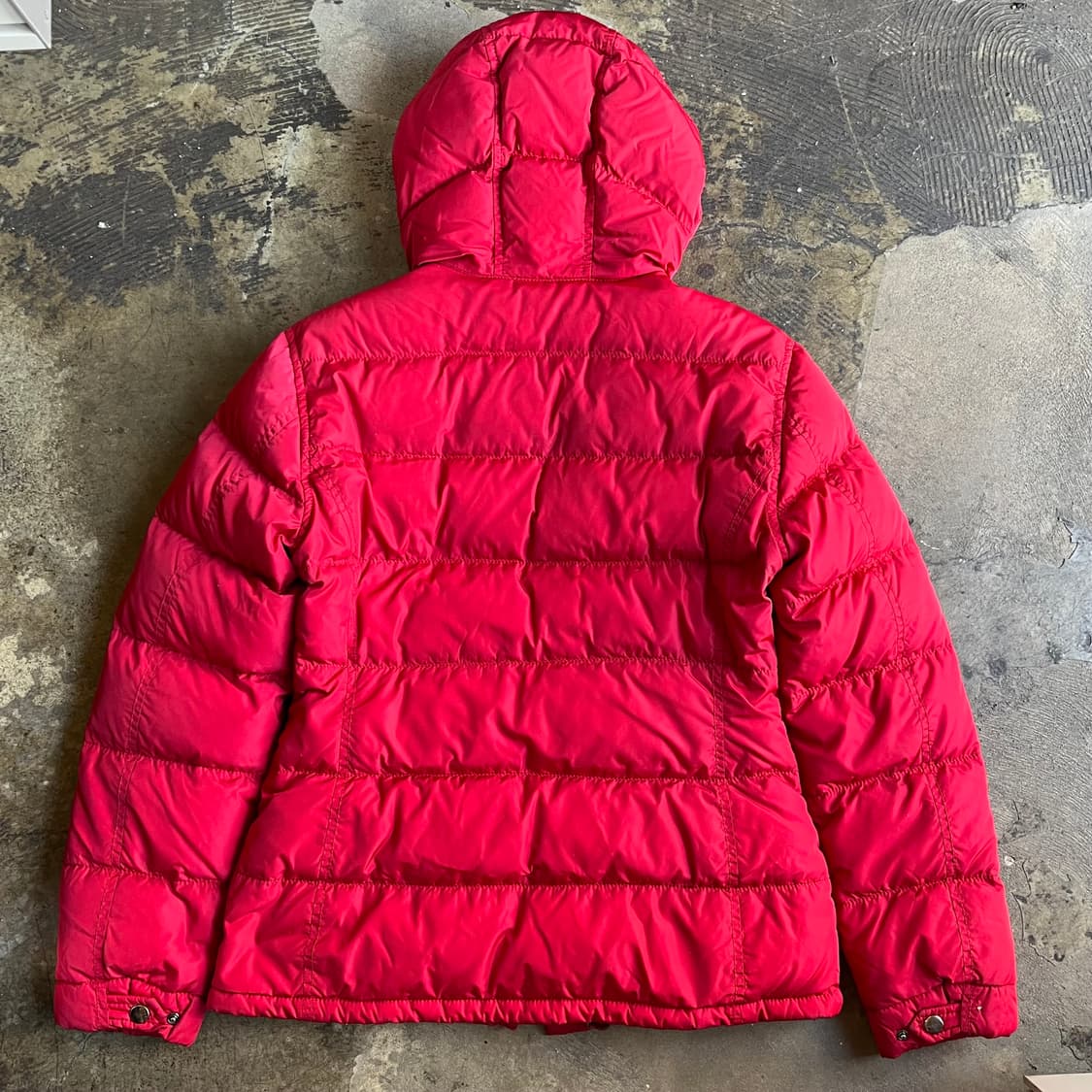 프라다 메인라벨 패딩 자켓  상품이미지9