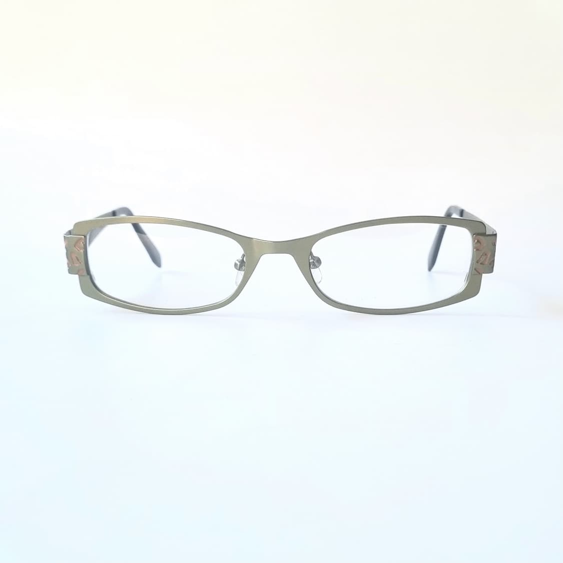 데드스탁  빈티지 컬러풀 안경테 421 상품이미지3