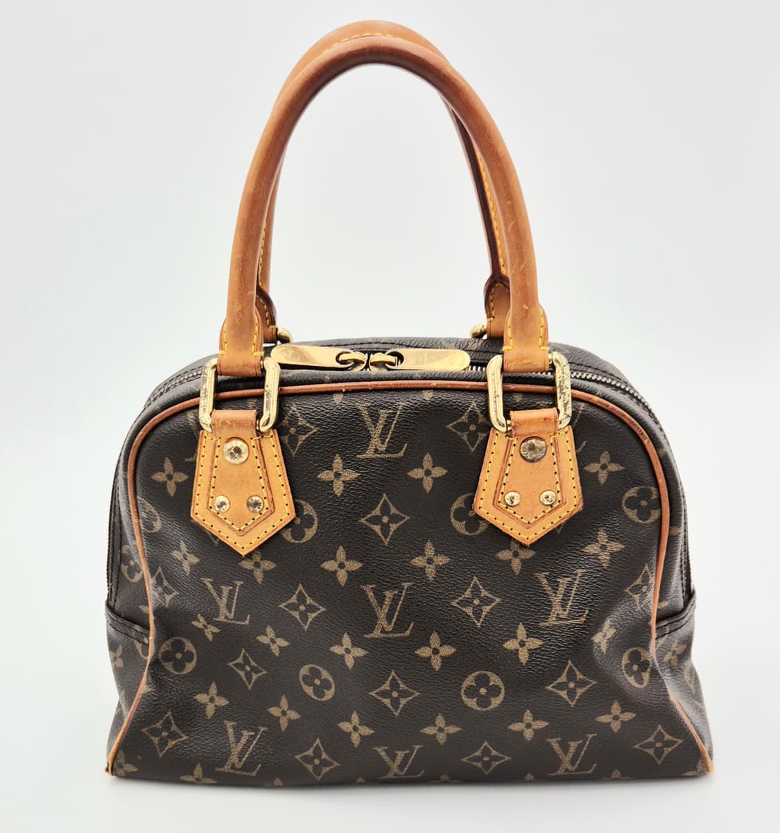 루이비통 모노그램 맨해튼 PM 토트백 상품이미지2