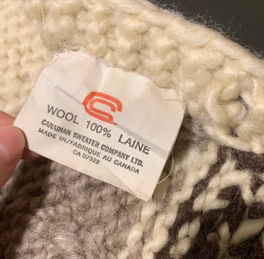 코위찬 니트 조끼 상품이미지4