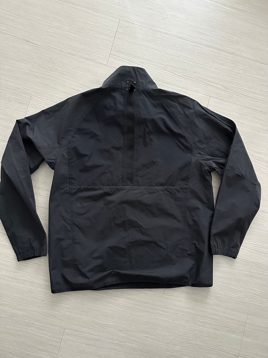 나이키 테크팩 우븐 하프 집업 자켓 아노락 상품이미지2