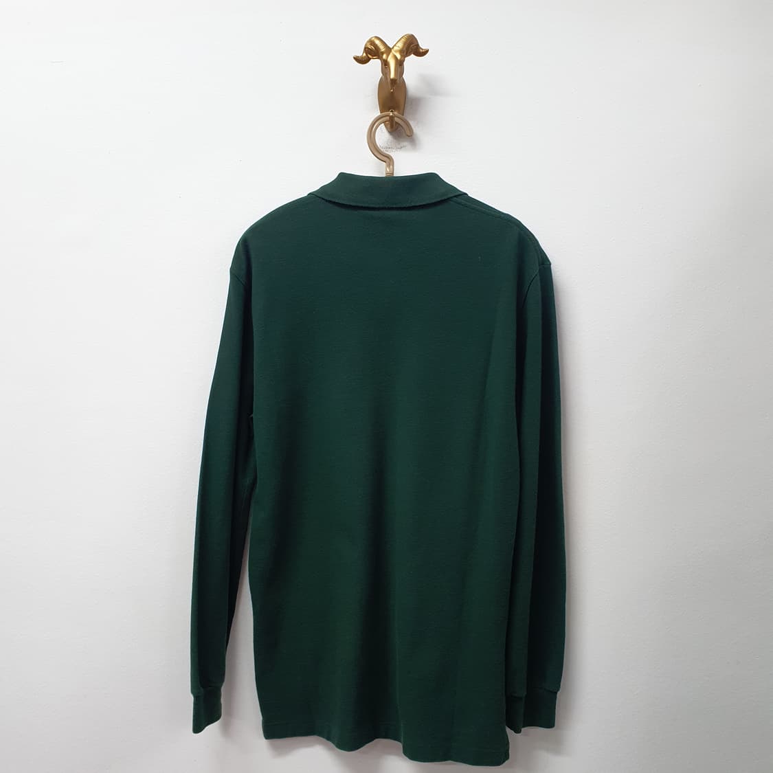 폴로 랄프로렌 정품 긴팔 카라티 상품이미지2