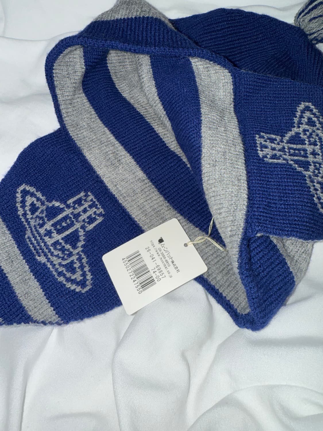 Vivienne Westwood ear flap beanie 상품이미지5