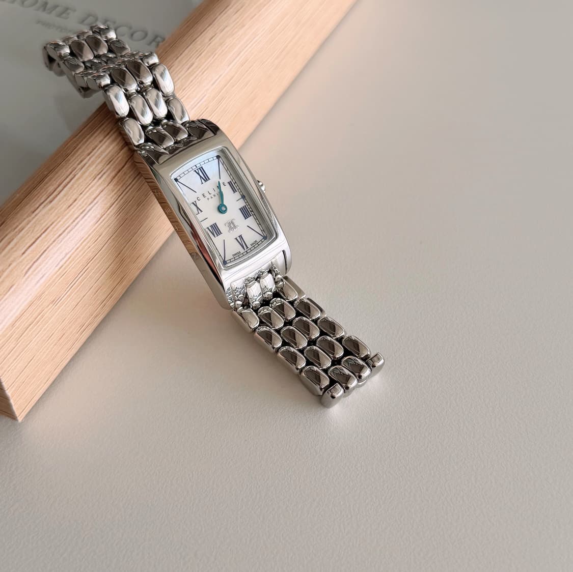 빈티지 셀린느 시계 [감정서 포함] 상품이미지3