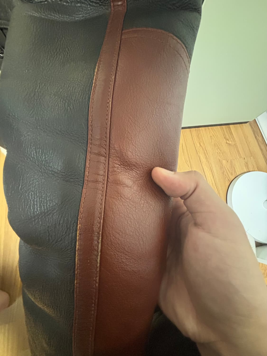 이스트로그 모터사이클 무스탕 상품이미지4